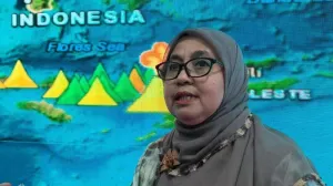 Badan Geologi: Erupsi Gunung Anak Krakatau Masuki Fase Strombolian, Letusannya Relatif Pendek
