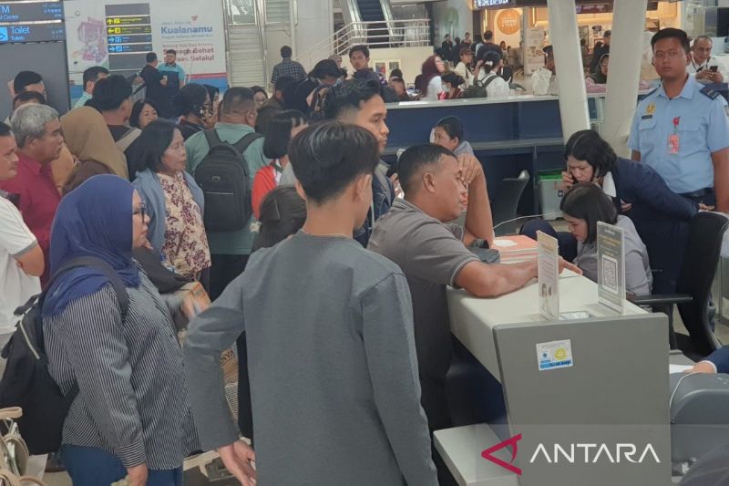 Bandara Kualanamu Masih Beroperasi Normal, Kok 49 Penerbangan Bisa Batal? Ini Faktanya