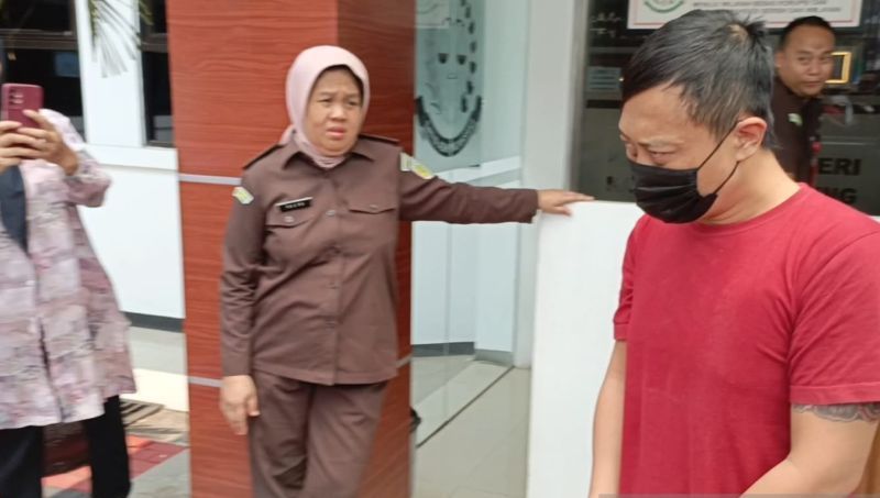 Berkas Lengkap, Tersangka Penyekapan Taufik Hidayat segera Jalani Persidangan