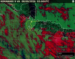 BMKG Terus Lakukan Operasi Modifikasi Cuaca untuk Kurangi Abu Vulkanik Anak Krakatau