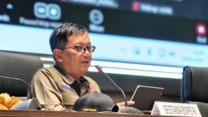 BNPB: 1.730 Bencana Melanda Indonesia hingga September 2026