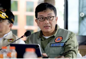 BNPB: 1.730 Bencana Melanda Indonesia hingga September 2026