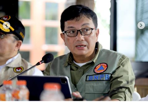 BNPB: 1.730 Bencana Melanda Indonesia hingga September 2026