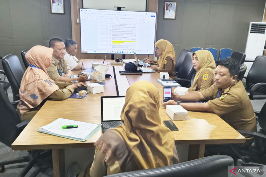 Bogor Segera Ubah SOTK untuk Percepat Transformasi Digital