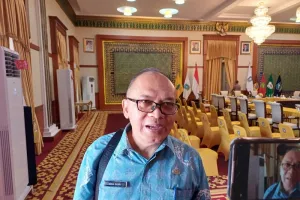 Cegah ISPA, Dinkes Kepulauan Riau Anjurkan Warga Pakai Masker 