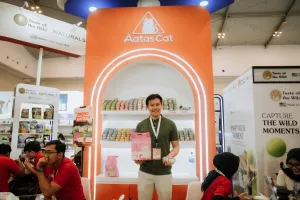 Dari F&B ke Pet Food, David Hadiputra Fokus Bangun Bisnis Berbasis Kebutuhan Konsumen