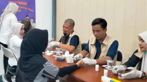 Dinkes: Kasus ISPA di Bandarlampung Alami Peningkatan