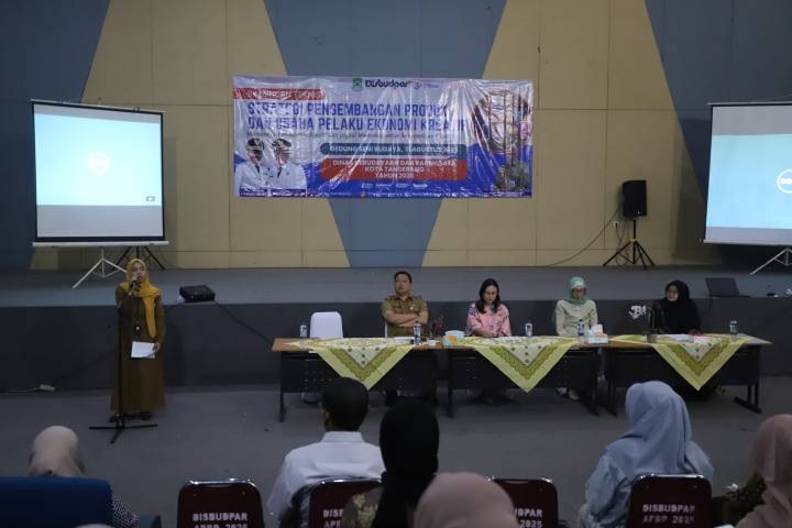 Disbudpar Kota Tangerang Buka Pendaftaran Gratis Pembinaa...