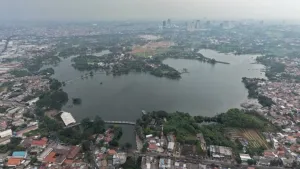 DLH: Kualitas Udara Kota Tangerang Hari Ini Terpantau di Kategori Sedang  