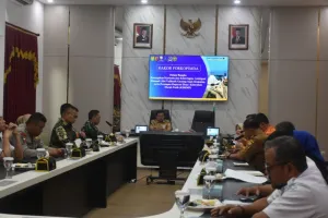 Drone Mulai Berpatroli di Sumedang, Ada Apa? Pemkab Waspadai Karhutla