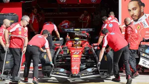 Ferrari Janji Bangkit di Madrid