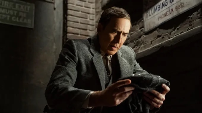 Serial 'Spider-Noir' Musim 2 Dibatalkan, Nicholas Cage Te...