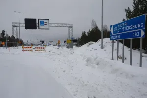 Finlandia Sukses Selesaikan Pagar Pembatas Russia Sepanjang 200 Km