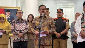Gubernur DKI: PJJ Jakarta Berakhir, Sekolah Kembali Normal Besok