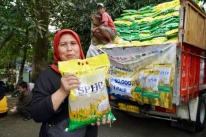 Harga Beras Mau Naik Lagi? Pemerintah Tambah 1 Juta Ton Beras SPHP Medium