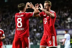 Harry Kane Masuk Kandidat Ballon d'Or, Apakah Ini Tahun Kejayaannya?