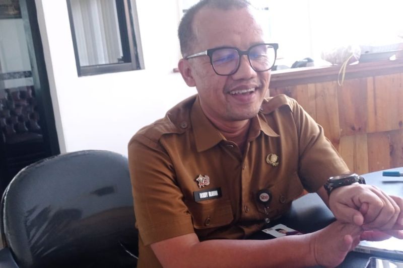 Imbas Abu Vulkanik Anak Krakatau, ‎Pemkab Lebak Perpanjang PJJ 