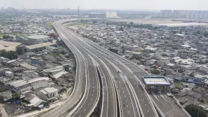 Integrasi Tol Didorong Perkuat Konektivitas dan Efisiensi Logistik Nasional