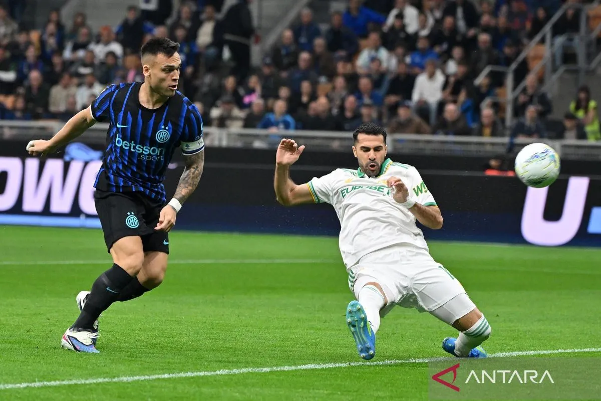 Inter Ingin Juara Liga Champions, Namun Tak Mau Tekanan J...