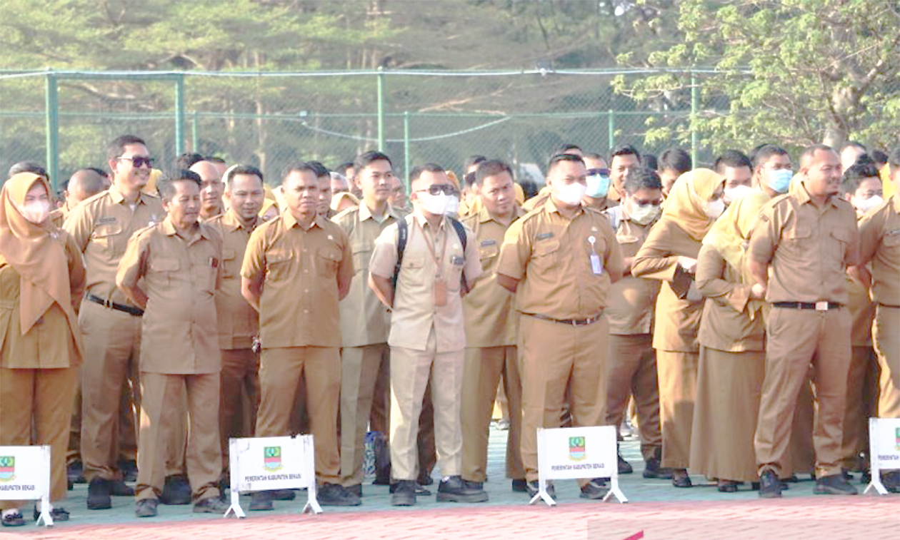 Isi 99 Jabatan Kosong, Pemkab Bekasi Siapkan Penerapan Manajemen Talenta ASN