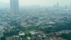 Jakarta Masuk 10 Besar Kota Paling Berpolusi, Begini Cara Cek Kualitas Udara