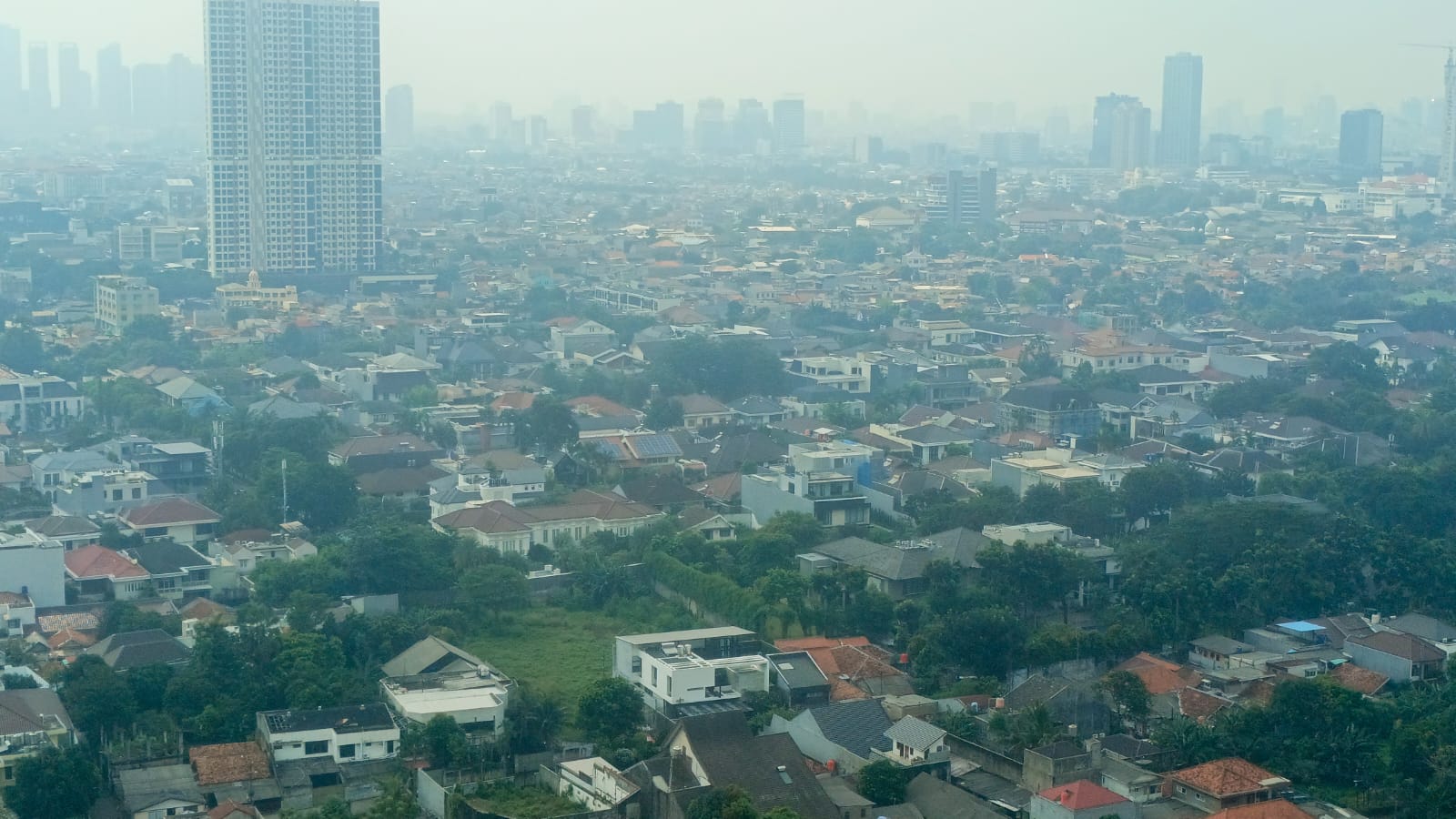Jakarta Masuk 10 Besar Kota Paling Berpolusi, Begini Cara...