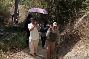 Jalan Lingkungan di Cianjur Selatan Diperbaiki, Akses Pendidikan hingga Ekonomi Makin Mudah.