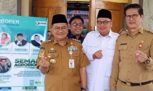 Jambi Kembangkan Urban Farming Agrobiopori untuk Perkuat Ketahanan Pangan