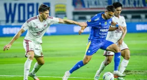 Jelang "El Clasico" Indonesia, "Striker" Persib Balsa Sekulic Pede Tantang Persija di GBK