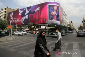 Kabar Gembira Iran dan AS Bakal Berdamai! Mediator Timur Tengah Siapkan Kesepakatan Penting