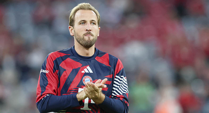 Kane Ingin Menjadi Pemain Kelima Inggris Raih Ballon d’Or