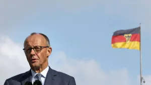 Kanselir Jerman Tetap pada Pendirian Kebijakan Terhadap Russia Tetap Sama