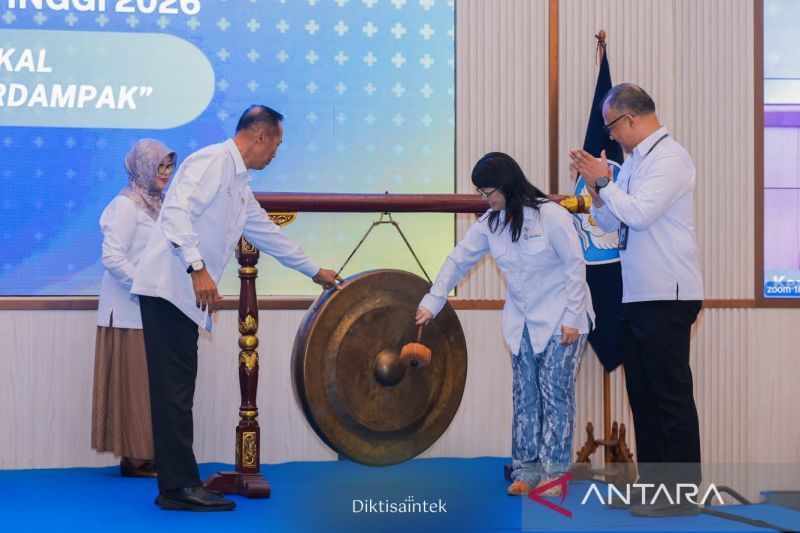 Kemdiktisaintek Resmi Buka AKPT, Dorong Regenerasi Kepemi...