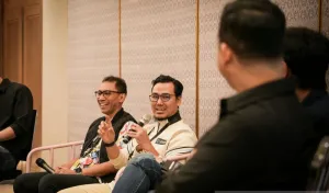 Kemenekraf Dorong Human-Centric AI, Pastikan Manusia Tetap Pusat Kreativitas 