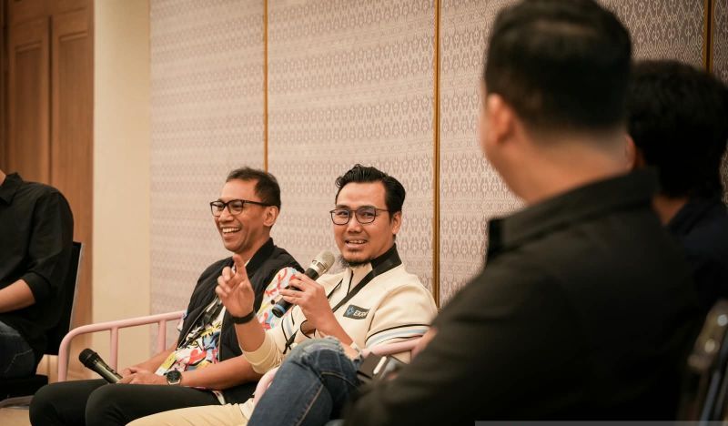Kemenekraf Dorong Human-Centric AI, Pastikan Manusia Tetap Pusat Kreativitas 