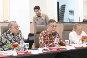Kemenhub Mulai Bahas RUU Si...