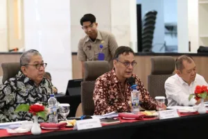 Kemenhub Mulai Bahas RUU Sistranas, Perkuat Integrasi Transportasi Nasional.