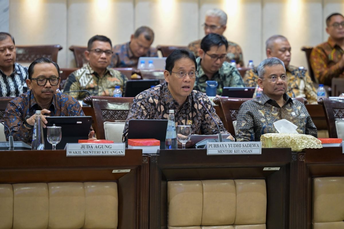 Komisi XI DPR RI Setujui Anggaran Kemenkeu Rp49,80 Triliun pada 2027