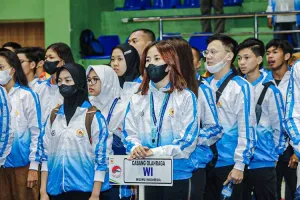 Kota Bandung Siap Hadapi Pekan Olahraga Provinsi 2026