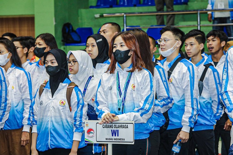 Kota Bandung Siap Hadapi Pekan Olahraga Provinsi 2026