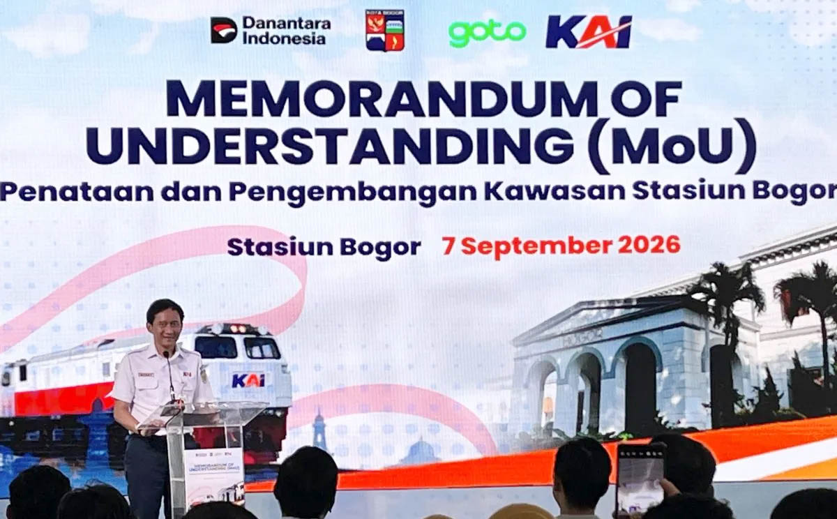 KRL Jabodetabek Siap Mengular hingga Cigombong pada 2027,...