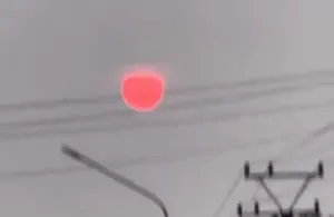Fenomena Langka! Matahari Merah Muncul di Langit Kota Medan, Simak Penjelasan BMKG