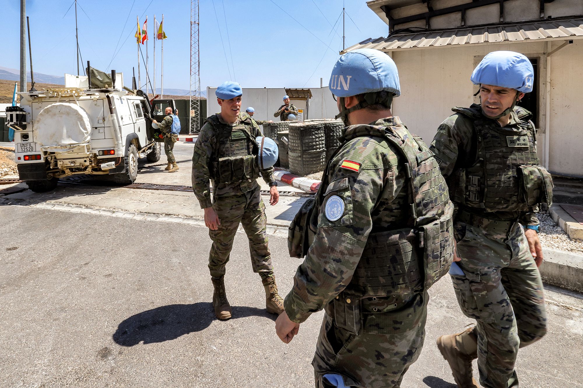 Lebanon Bersikeras Minta PBB Perpanjang Pasukan UNIFIL