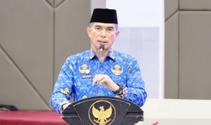 Lelang Jabatan Raksasa Pemkab Dharmasraya, 8 Kursi Kadis Kosong Diperebutkan