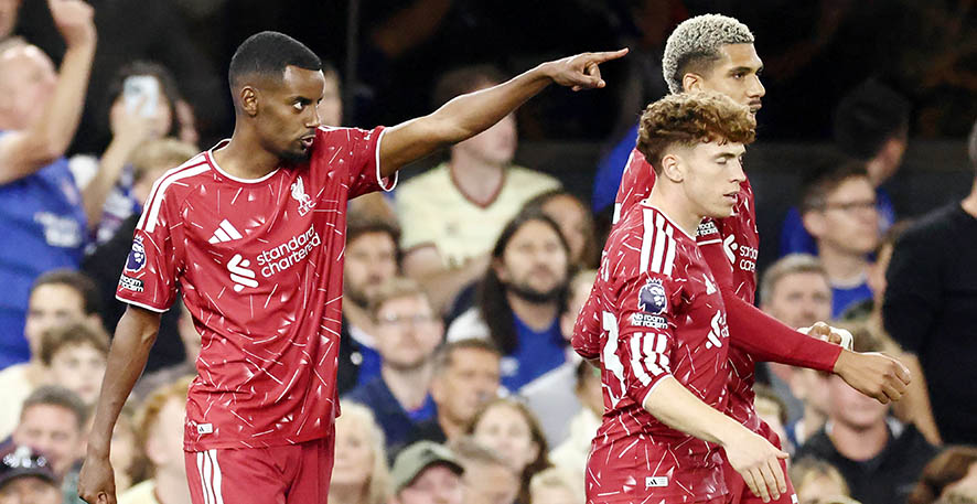Liverpool Percaya Diri Atasi Atletico