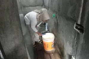 Lurah Turun Tangan! 198 Rumah di Manggarai Selatan Dibidik untuk Basmi Nyamuk