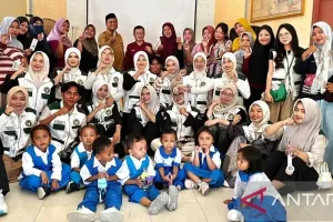 Manfaatkan Potensi Lokal, Mahasiswa KKN UNG Olah Jeruk Jadi Aroma Terapi untuk Ibu Hamil