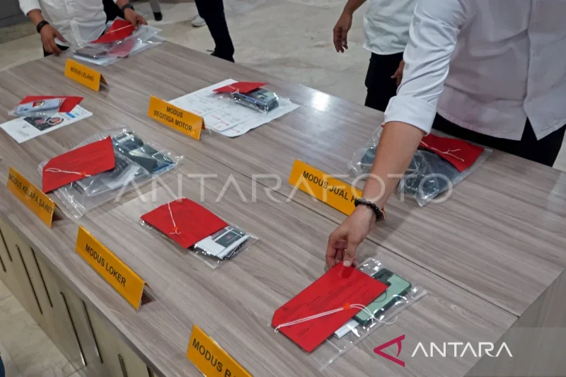 Medsos Jadi Ladang Penipuan? Polda Sulsel Ungkap Peringatan Penting untuk Warga