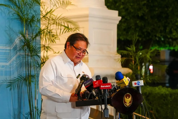 Menko Perekonomian: Pemerintah Waspadai Erupsi Gunung dan...