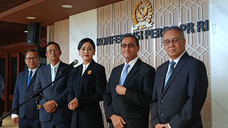 OJK Segera Siapkan Mekanisme Pembentukan Harga Bursa Mine...